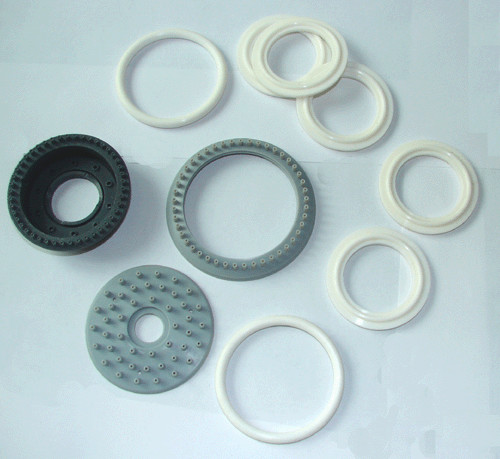Custom Mold Silicone Seals And Gaskets With Excellent Oxygen And Ozone Resistance