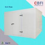 500 Square Meters Air / Water Condenser Cold Room And Freezer Room For Meat