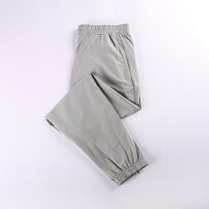 Wholesale 90% Polyamide 4 Way Spandex Mens Active Joggers from china suppliers