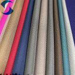 Flame Retardant Oxford Bag Material Waterproof 1200D PU Coating Polyester Oxford