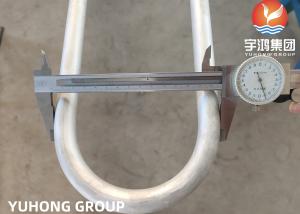 Wholesale ASTM A688 Stainless Steel Seamless / Welded U Bend Tube TP304 / 304L TP316L TP904L from china suppliers