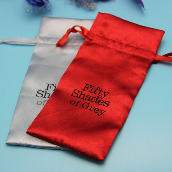Lightweight Travel Packaging Drawstring Bag Printed Logo
