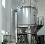 Industrial Rotary Spray Dryer , Detergent Powder Dryer Machine