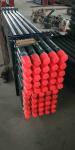 Reliable 1m-9m Lengths Water Well Drilling Rods Durable Steel