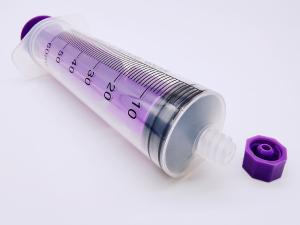 Wholesale 20cm Medical Disposable Syringe Polypropylene For Feeding QSR 820 from china suppliers