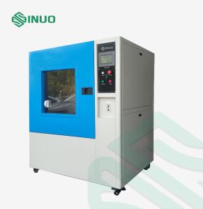 Wholesale IPX9K Water Ingress Testing Equipment Jet Fan Nozzle Water Moist Test Chamber from china suppliers