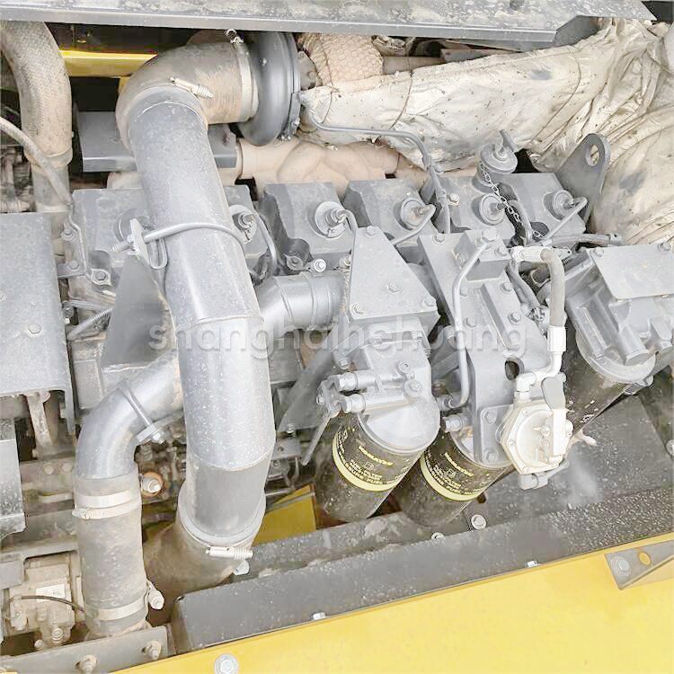 Used Komatsu PC400 Excavator Original Japanese Operating Weight 41400 Good Condition