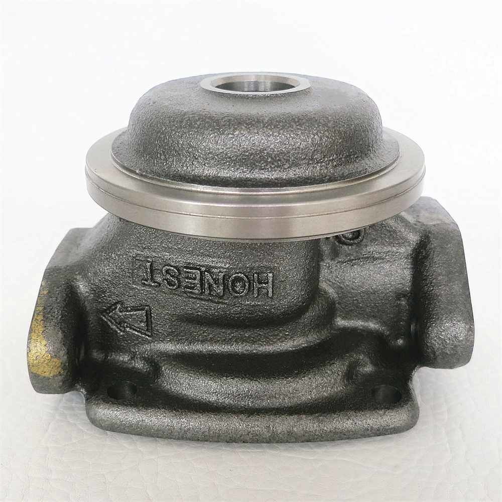H1C Turbo Bearing Housing Oil Cooled 3520574 3530591 3530592