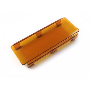 Wholesale Car Train PC Red LED Light Bar Lens Covers 203mm BCS BCX Series from china suppliers