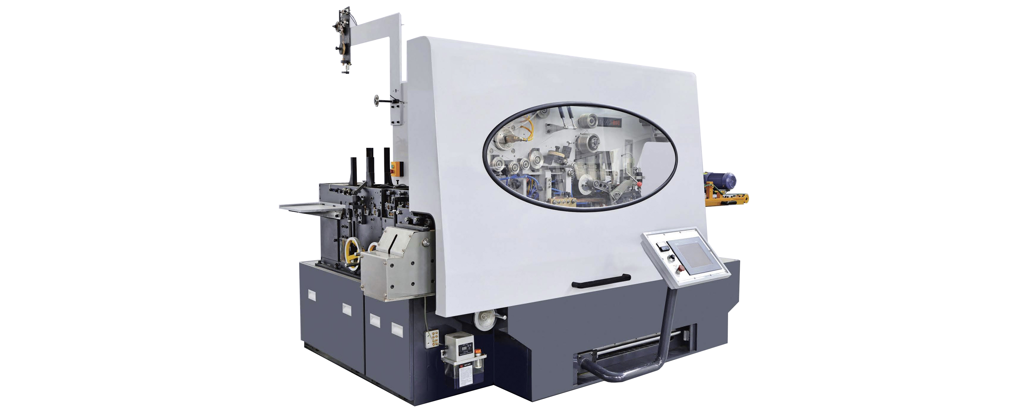 Combination Tin Can Making Machine Production Line 550CPM For 73mm Can