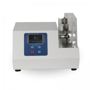 Wholesale 50w Metallographic Specimen Preparation / High Precision Metal Cutting Machines from china suppliers