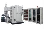 Silicone Protective Film Coating Machine Fast Deposition Speed For Car Lamps