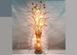 Art Decorative Floor Lamp Eye Protection Led Floor Lamps For Home Aluminum Body