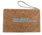 Durable tyvek paper women custom cosmetic travel bag,Promotional Cosmetic Bag