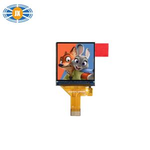 High Resolution TFT Display 240x240 1.3 Inch LCD Display 300cd/m2