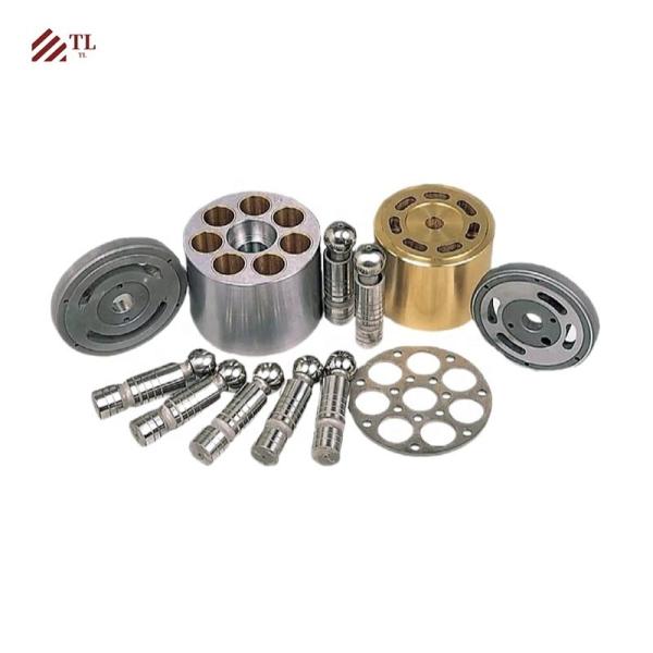 Excavator KMF41 Swing Motor Parts 708-7T-13140 708-7T-13290 708-7T-13261 708-T