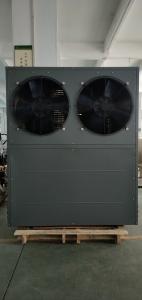 Wholesale Dark Grey Side Discharge Heat Pump Heating Cooling Compact Design from china suppliers