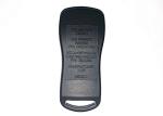 Logo Included Nissan Remote Key 2005 - 2016 nissan frontier remote start