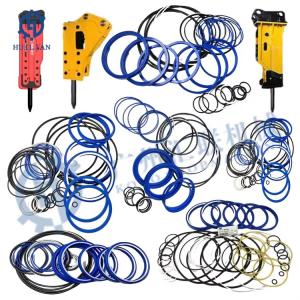 Wholesale B230 B250 B360 B450 B600 B800 Hydraulic Rock Hammer Repair Oil Kit Seal Kit for Excavator Parts from china suppliers