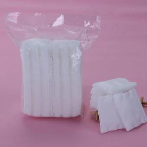 Wholesale Customized Packing And Logo Printing Cosmetic Cotton Soft Pad from china suppliers