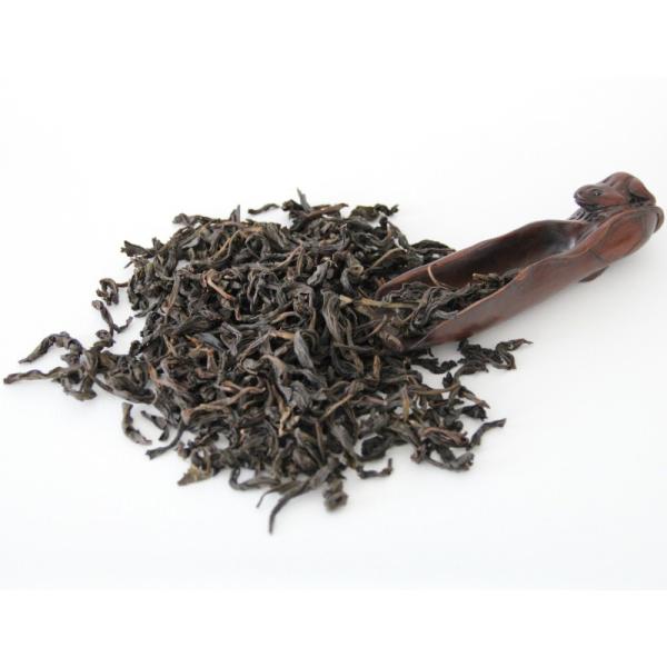 Pure Natural Hand Picked Organic Da Hong Pao Big Red Robe Tea Tightly Twisted