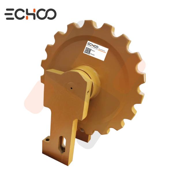 For JCB 803 8035 ZTS Excavator Idler Wheel Komatsu Mini Excavator Undercarriage