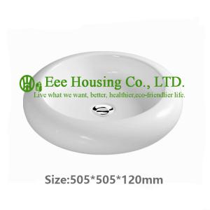Wholesale high quality bathroom basin wash hand basin porcelain wash basin from china suppliers