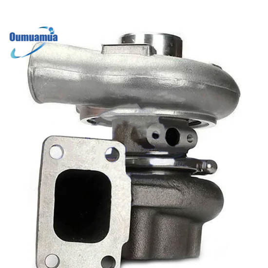 Turbine TD06H-14C For Caterpillar Engine S6K E200B Turbocharger 49179-00451 515015 517585