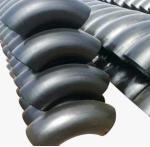 Butt Welded Pipe Fitting STD Forged Steel Elbow 1/2-72 Inch 90 Degree Carbon