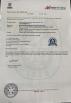 Shandong Lianbang Iron and Steel Co., Ltd. Certifications
