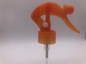 Wholesale Plastic Pp Hand Trigger Sprayer Acid Resistant Trigger Sprayer Non Spill from china suppliers