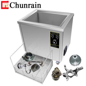 Wholesale ROHS 38L 600W Industrial Ultrasonic Cleaner For Hardware Parts from china suppliers