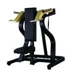 Commercial Steel ISO-Lateral Plate Load Arms Exercise Equipment Shoulder Press