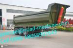 High-tensile Steel T700 Vietnam Semi Trailer Trucks 25m3 Dump Truck Trailer