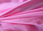 Warp Knitted Polyester Spandex Jersey 4 Way Stretch Fabric For Dress