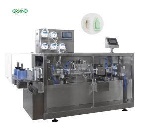 Wholesale 4.5kw Plastic Ampoule Filling And Sealing Machine Automatic Peristaltic Pump Liquid from china suppliers