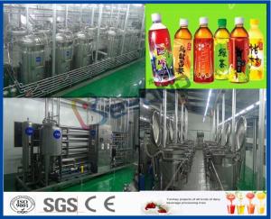 Wholesale Beverage Manufacturing Equipment Beverage Production Line Energy Saving Type from china suppliers