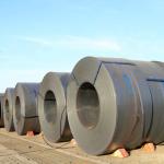 Carbon Steel Hot Rolled Coil ASTM A36 8mm 3mm Thickness 1500mm Width