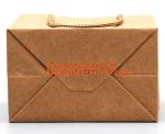 custom design printed luxury gift packaging paperbag carrier shopping thank you