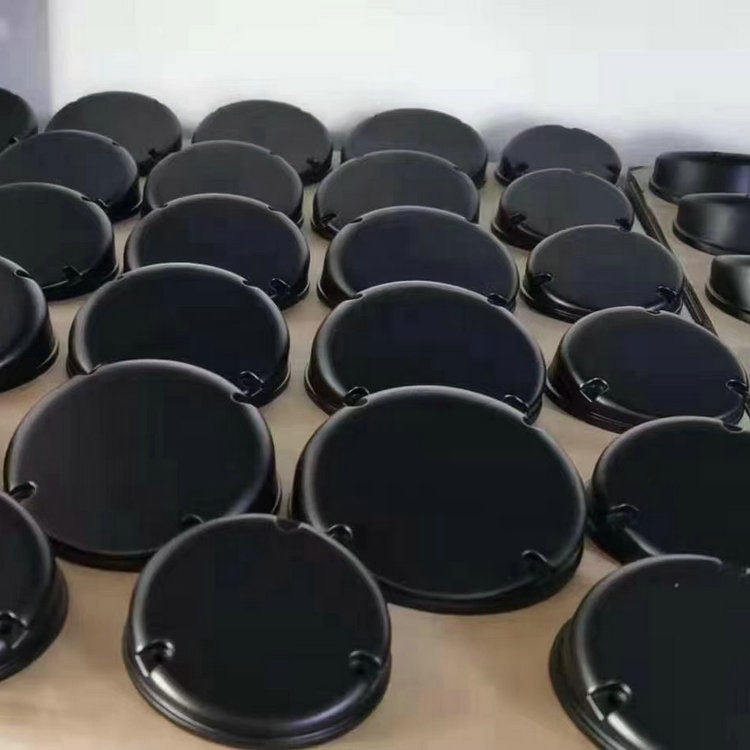 Prototype Resin 3D Printing Service Electroplating Service STL STP Drawing