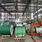 ASTM 304 321 316 Cold Rolled Stainless Steel Sheet In Coil 4mm