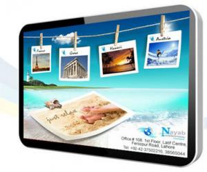 Wholesale Full HD 1080P Touch Screen Digital Signage Wall Mount SD USB For Colleges from china suppliers
