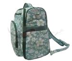 Customized Mens Diaper Backpack , Outdoor Diaper Backpack For Mom Waterproof