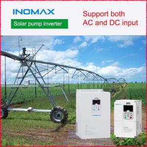 Wholesale 30KW Water Pump Solar Inverter for AC Submersible and Centrifugal from china suppliers