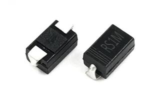 1.3Volts Dual Switching Diode High Temperature Soldering Guaranteed
