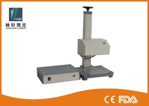 Wholesale Nameplate Industrial Marking Systems , VIN Number Marking Machine CE Certification from china suppliers