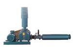 450mm 78.4Kpa Roots Air Blower With Silencer For Oxygen Supply To Aquaculture