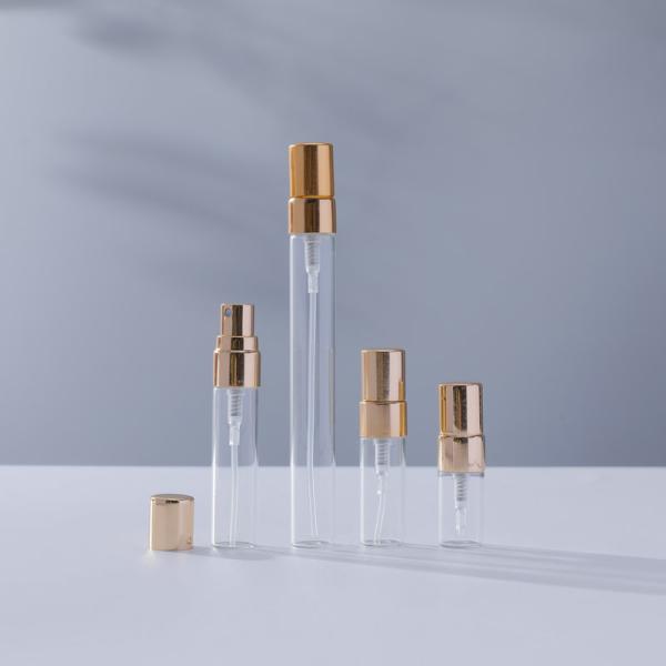 Travel-sized Spray Bottle for Spraying of Essential Oils and More 2ml 3ml 5ml 10ml Options Available