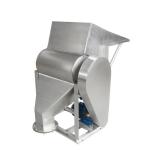 ICEMA Carbon Steel Ice Shaved Crushed Fresh Keeping for Food Shop Power Supply