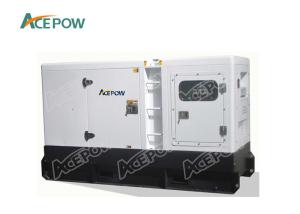 Wholesale Four Stroke 20KVA 15KW Electric Start Silent Generator from china suppliers